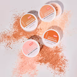 CATRICE Setting Powder correcteur de teint 2,3 g 020 Warm Nude - Vue supplémentaire 6