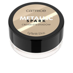 Fard à paupières crème Metallic Spark #010-Champagne Chic
