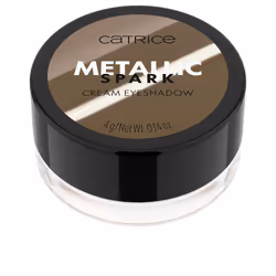 Fard à paupières crème Metallic Spark #020-Diamond Dust