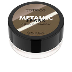 Fard à paupières crème Metallic Spark #020-Diamond Dust