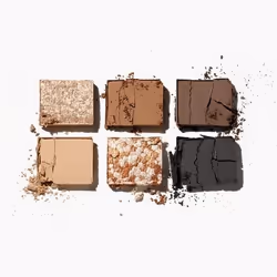 CATRICE Tiny Treasures Eyeshadow Palette ombre à paupière 010 Everyday Essentials Mat, Métallique, Brillant