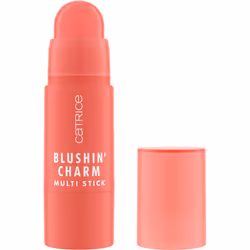 CATRICE Blushin' Charm Multi Stick, Tube, Crème, Rose, Coral Cutie, 5,5 g, Femmes