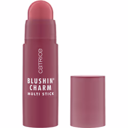 CATRICE Blushin' Charm Multi Stick, Tube, Crème, Rouge, 030 - Ruby Darling, 5,5 g, Femmes