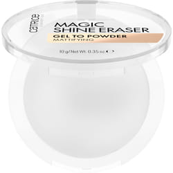 CATRICE Magic Shine Eraser poudre de visage 10 g