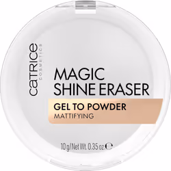 CATRICE Magic Shine Eraser poudre de visage 10 g