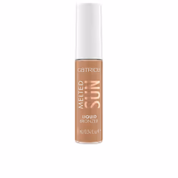 Poudre bronzante liquide Melted Sun #015-Sunkissed