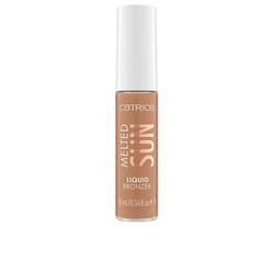 Poudre bronzante liquide Melted Sun #015-Sunkissed