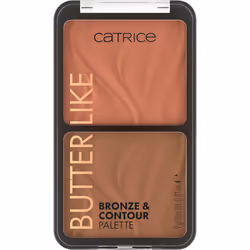 CATRICE Butter Like Bronze & Contour Palette 9 g 020 Shape It My Way - Vue supplémentaire 2