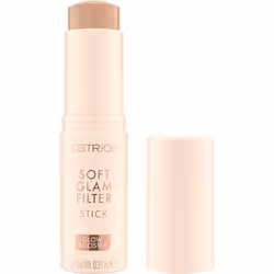 CATRICE Soft Glam Filter Stick, Tube, Crème, Peau mixte, Peau sèche, Lumineux, Fair - Light, Naturel
