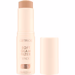 CATRICE Soft Glam Filter Stick, Tube, Crème, Peau mixte, Peau sèche, Légère, Froid, Naturel