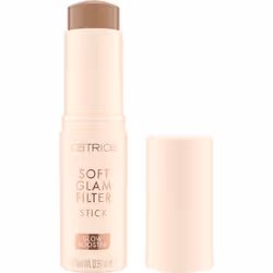 CATRICE Soft Glam Filter Stick, Tube, Crème, Peau mixte, Peau sèche, Lumineux, Light - Medium, Naturel