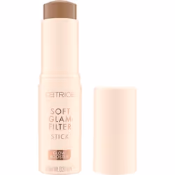 CATRICE Soft Glam Filter Stick, Tube, Crème, Peau mixte, Peau sèche, Lumineux, Medium - Tan, Naturel