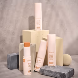CATRICE Soft Glam Filter Stick 9 g Tube Crème 065 Tan - Vue supplémentaire 6