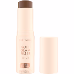 CATRICE Soft Glam Filter Stick, Tube, Crème, Peau mixte, Peau sèche, Peau noire, Neutre, Marron