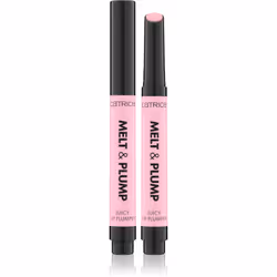 De belles lèvres mises en valeur ne se démodent jamais. Le rouge à lèvres Catrice Melt & Plump couvrira vos lèvres d’une couc ...