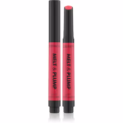 De belles lèvres mises en valeur ne se démodent jamais. Le rouge à lèvres Catrice Melt & Plump couvrira vos lèvres d’une couc ...