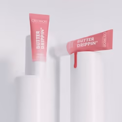 CATRICE Butter Drippin' Glossy Lip Balm baume pour les lèvres Beaume pour les lèvres 010 Pink Lemon Squeezin Femmes - Vue supplémentaire 8