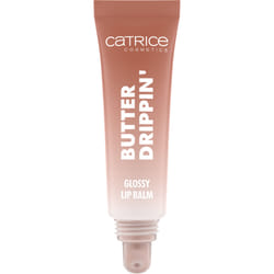 CATRICE Butter Drippin' Glossy Lip Balm baume pour les lèvres Beaume pour les lèvres 020 Maple Latte Femmes 10 ml
