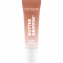 CATRICE Butter Drippin' Glossy Lip Balm baume pour les lèvres Beaume pour les lèvres 020 Maple Latte Femmes 10 ml