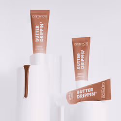 CATRICE Butter Drippin' Glossy Lip Balm baume pour les lèvres Beaume pour les lèvres 020 Maple Latte Femmes 10 ml - Vue supplémentaire 8