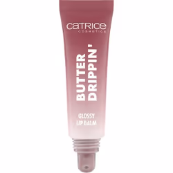 CATRICE Butter Drippin' Glossy Lip Balm, Beaume pour les lèvres, Marron, Femmes, Tous types de peau, Huile d'amande, Huile de ...