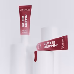 CATRICE Butter Drippin' Glossy Lip Balm baume pour les lèvres Beaume pour les lèvres 030 Butter Together Femmes - Vue supplémentaire 8
