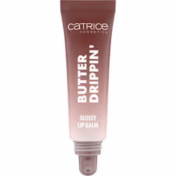 CATRICE Butter Drippin' Glossy Lip Balm, Beaume pour les lèvres, Marron, Femmes, Tous types de peau, Huile d'amande, Huile de ...
