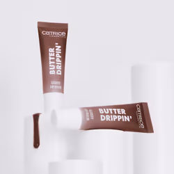 CATRICE Butter Drippin' Glossy Lip Balm baume pour les lèvres Beaume pour les lèvres 040 Bisou Bisou Femmes 10 ml - Vue supplémentaire 8