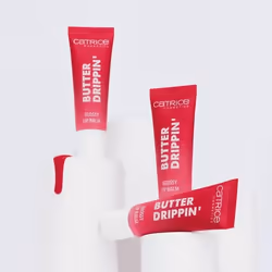 CATRICE Butter Drippin' Glossy Lip Balm baume pour les lèvres Beaume pour les lèvres 050 Cherry Delicious Femmes - Vue supplémentaire 8