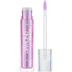 CATRICE Diamond Glaze Lip Gloss brillant à lèvres 030 Less Bitter More Glitter
