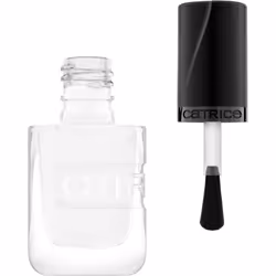 CATRICE GEL AFFAIR, Blanc, Ibiza Feeling, Opaque, Bouteille, Brosse, Femmes