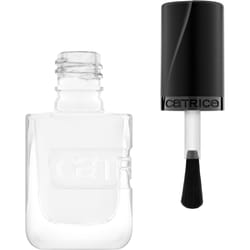 CATRICE GEL AFFAIR vernis à ongles Blanc