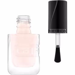 CATRICE GEL AFFAIR, Rose, Dancing In Ballet Shoes, Opaque, Bouteille, Brosse, Femmes