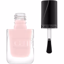 CATRICE GEL AFFAIR, Rose, Rosy Bowtastic, Opaque, Bouteille, Brosse, Femmes