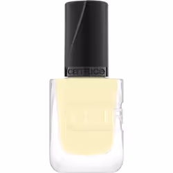 CATRICE GEL AFFAIR vernis à ongles Jaune