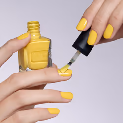 CATRICE GEL AFFAIR vernis à ongles Jaune - Vue supplémentaire 5