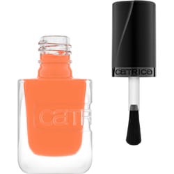 CATRICE GEL AFFAIR vernis à ongles Orange