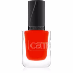 CATRICE GEL AFFAIR, Rouge, Don't Bite The Apple, Opaque, Bouteille, Brosse, Femmes