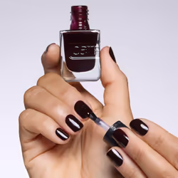 CATRICE GEL AFFAIR vernis à ongles Noir - Vue supplémentaire 4