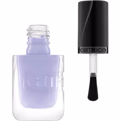 CATRICE GEL AFFAIR, Violet, Plum-believable, Opaque, Bouteille, Brosse, Femmes