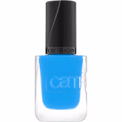 CATRICE GEL AFFAIR vernis à ongles Bleu