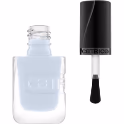 CATRICE GEL AFFAIR, Bleu, Blue You A Kiss, Opaque, Bouteille, Brosse, Femmes