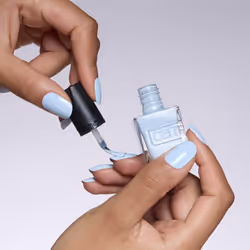 CATRICE GEL AFFAIR vernis à ongles Bleu - Vue supplémentaire 5