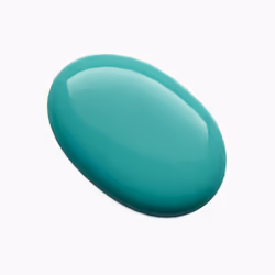 CATRICE GEL AFFAIR vernis à ongles Vert