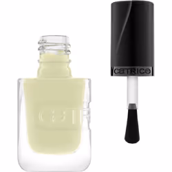 CATRICE GEL AFFAIR, Vert, Drunk On Pistachio, Opaque, Bouteille, Brosse, Femmes
