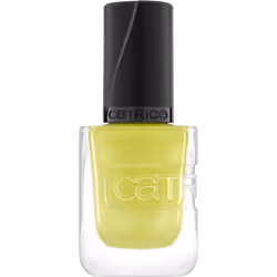 CATRICE GEL AFFAIR vernis à ongles Vert