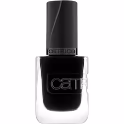 CATRICE GEL AFFAIR vernis à ongles Noir