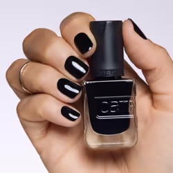 CATRICE GEL AFFAIR vernis à ongles Noir - Vue supplémentaire 4