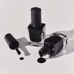 CATRICE GEL AFFAIR vernis à ongles Noir - Vue supplémentaire 6