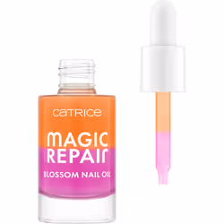 CATRICE Magic Repair, Baume pour les ongles, Nourrissant, Réparation, Flacon compte-gouttes, Microplastiques, Parabène, GLYCE ...